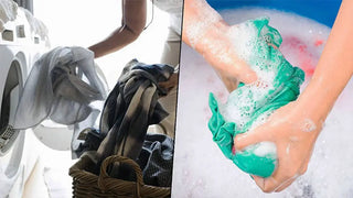 Machine Wash vs. Hand Wash