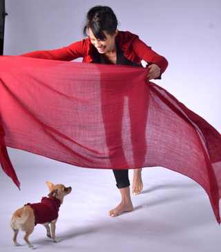 100% First Grade Cashmere Scarf
