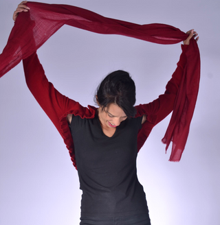 100% First Grade Cashmere Scarf