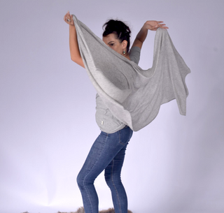 100% First Grade Cashmere Scarf