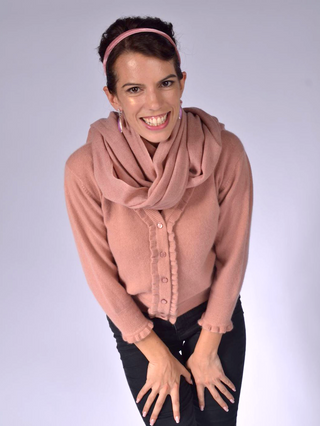 28”x80” Medium Weight Stole Clothing