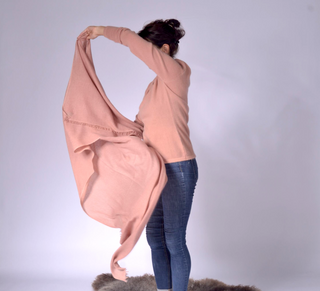 28”x80” Medium Weight Stole Clothing