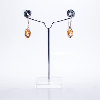 Citrine Earrings
