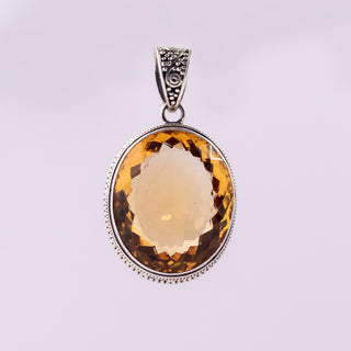 Citrine Pendant
