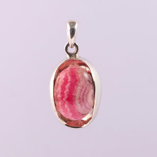 Rhodochrosite Pendant