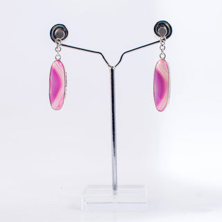 Agate Earing