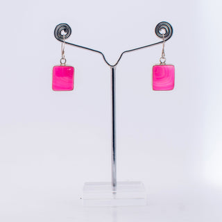 Agate Earring