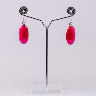Agate Earring