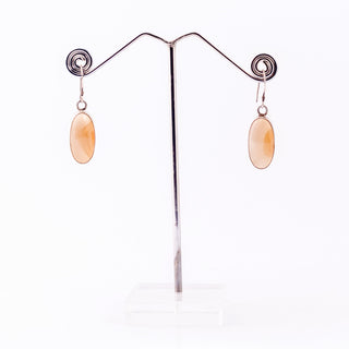 Agate Earring