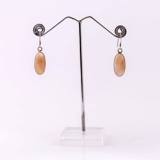 Agate Earring