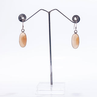 Agate Earring