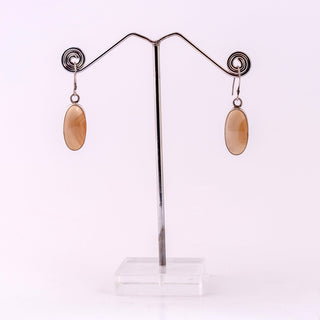 Agate Earring