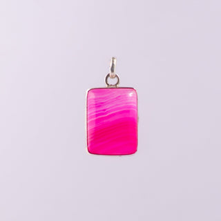 Agate Pendant