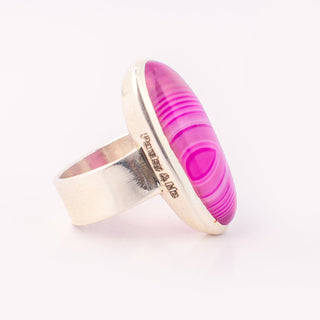 Agate Ring ring