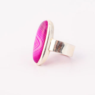 Agate Ring ring