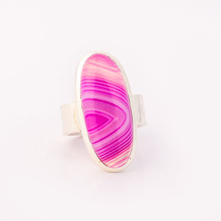 Agate Ring ring