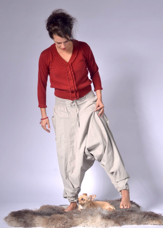 Ali Baba Style Pants Clothing