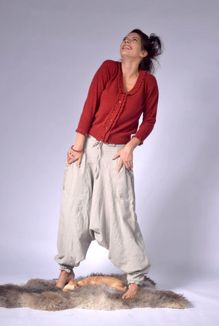 Ali Baba Style Pants Clothing