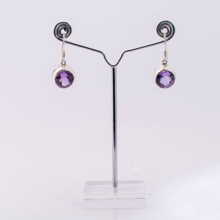 Amethyst Earring