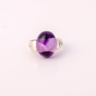 Amethyst Ring ring