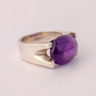 Amethyst Ring ring