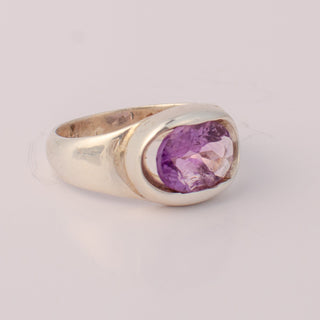 Amethyst Ring ring