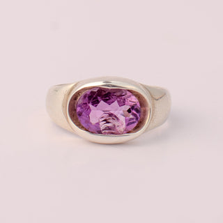 Amethyst Ring ring