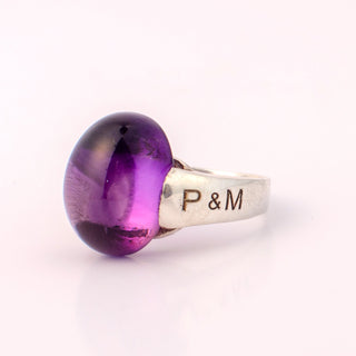 Amethyst Ring ring