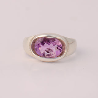 Amethyst Ring ring
