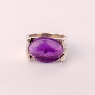 Amethyst Ring ring