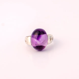 Amethyst Ring ring