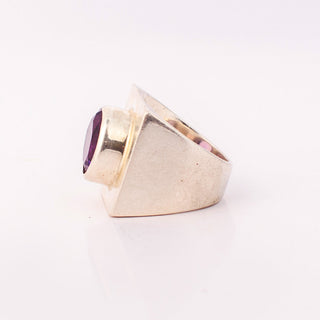 Amethyst Ring ring