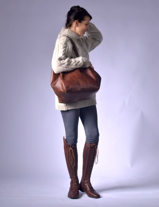 Cable Knit Sweater Clothing