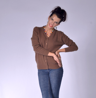 Classical Cardigan
