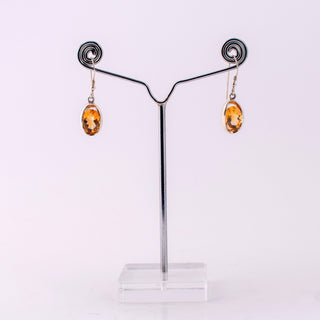 Citrine Earrings