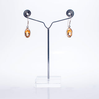 Citrine Earrings