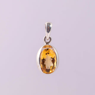 Citrine Pendant