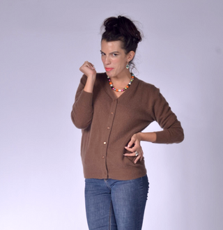Classical Cardigan