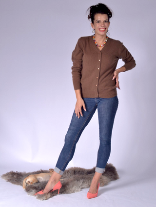 Classical Cardigan