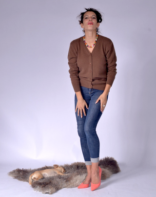 Classical Cardigan