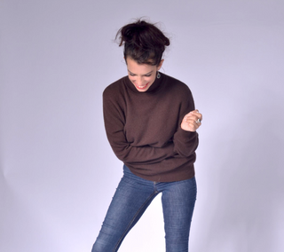 Classical Folding High Neck