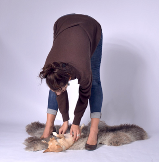 Classical Folding High Neck
