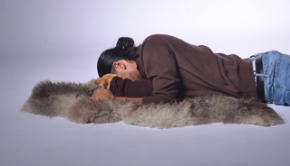 Classical Folding High Neck