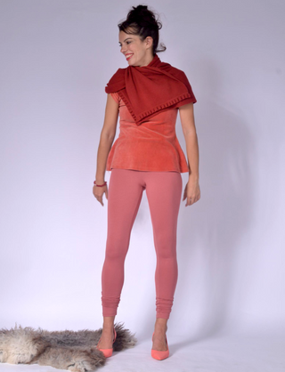 Close Fitting Ladies Tights