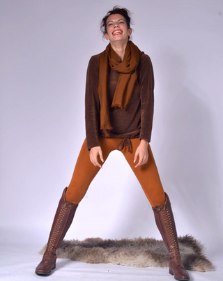 Close Fitting Ladies Tights