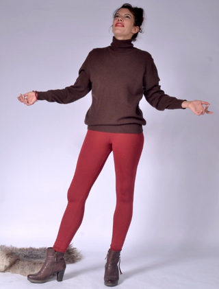 Close Fitting Ladies Tights