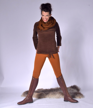 Close Fitting Ladies Tights