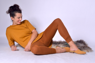 Close Fitting Ladies Tights