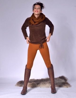 Close Fitting Ladies Tights