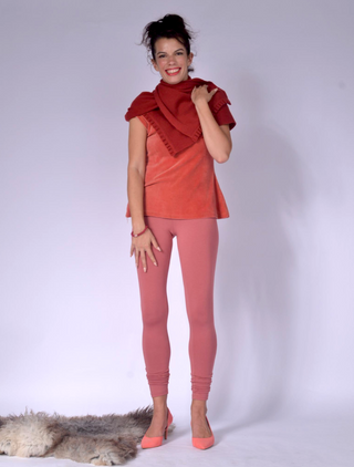 Close Fitting Ladies Tights
